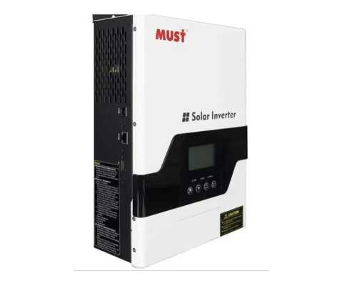 Гибридный инвертор MUST PV18-3224 VPM II 3,2 кВт, 24 В, 1-фазный